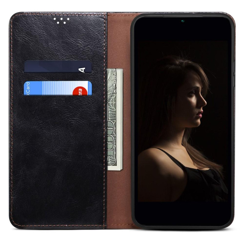 Crazy Horse Lommebok - cover Til Nothing telefon (1) 5G