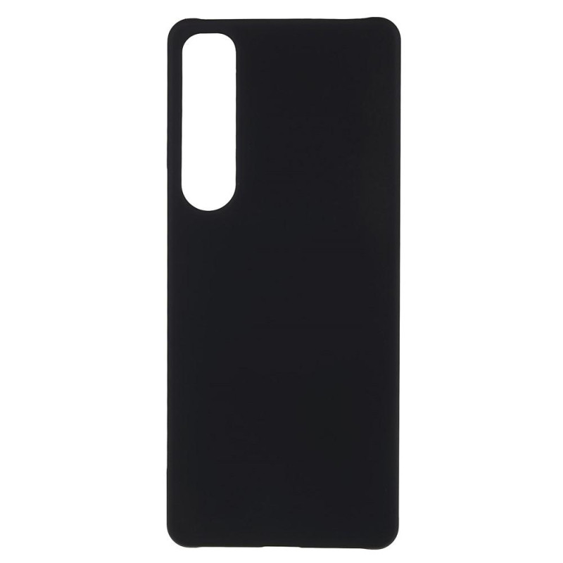 Sony Xperia 1 IV Gummiert Cover - Sort