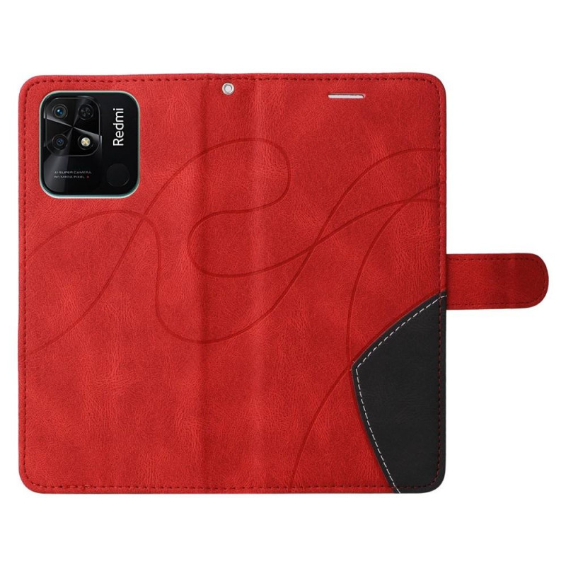 Til Xiaomi Redmi 10C KT - serie - 1 dobbeltfarve