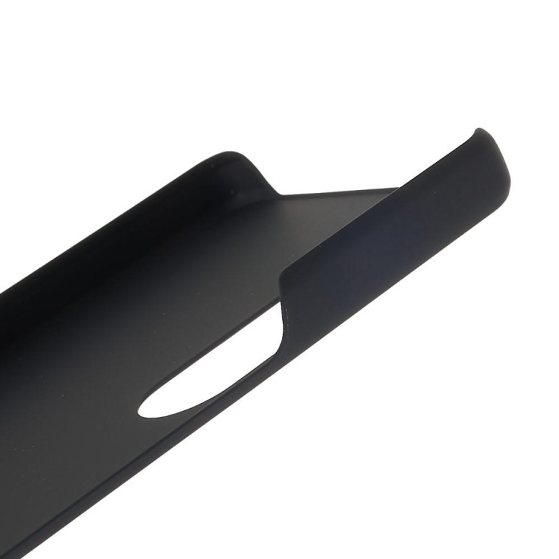 Sony Xperia 1 IV Gummiert Cover - Sort