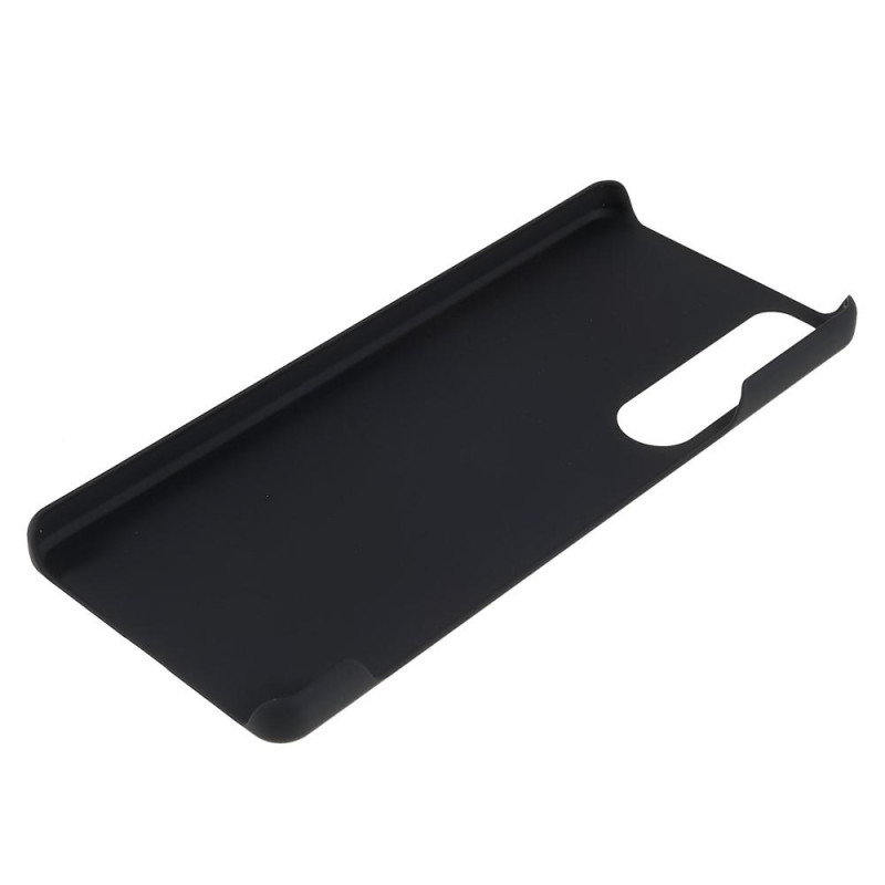 Sony Xperia 1 IV Gummiert Cover - Sort
