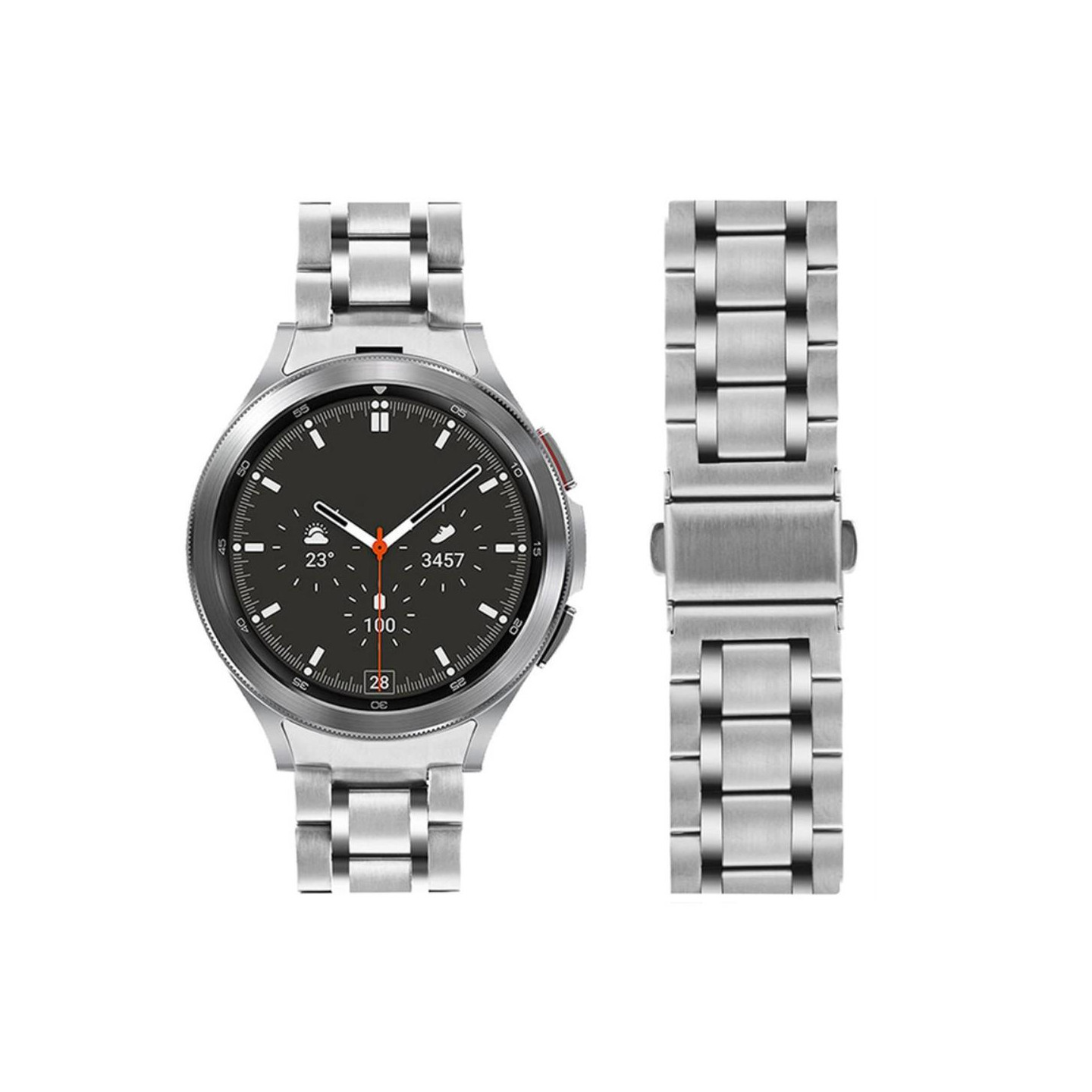 Ranneke Samsung Galaxy Watch6 40 44mm Classic 43 47mm Kelloon 5 40 44mm Kello4 40 44mm