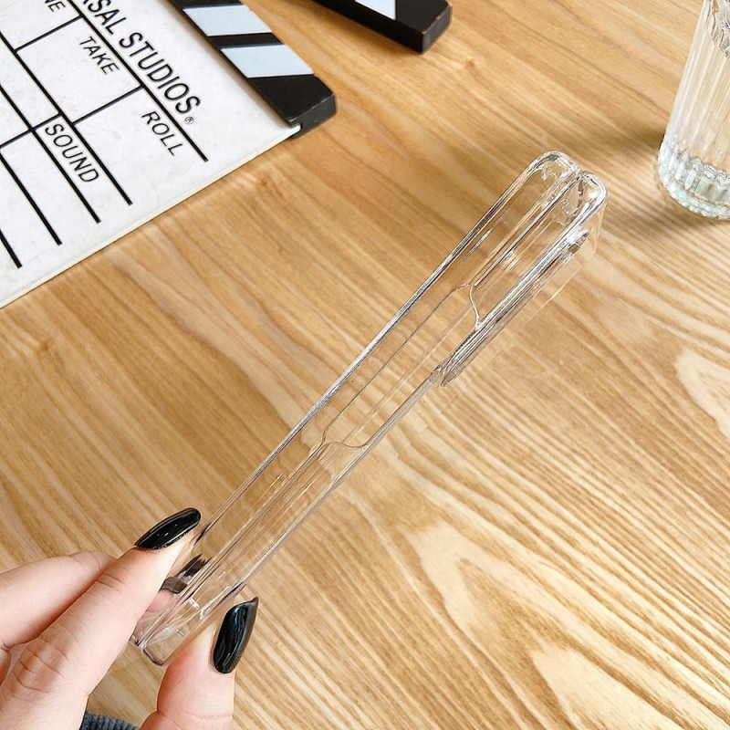 Samsung Galaxy Z Fold 3 5G Gjennomsiktig Harddeksel