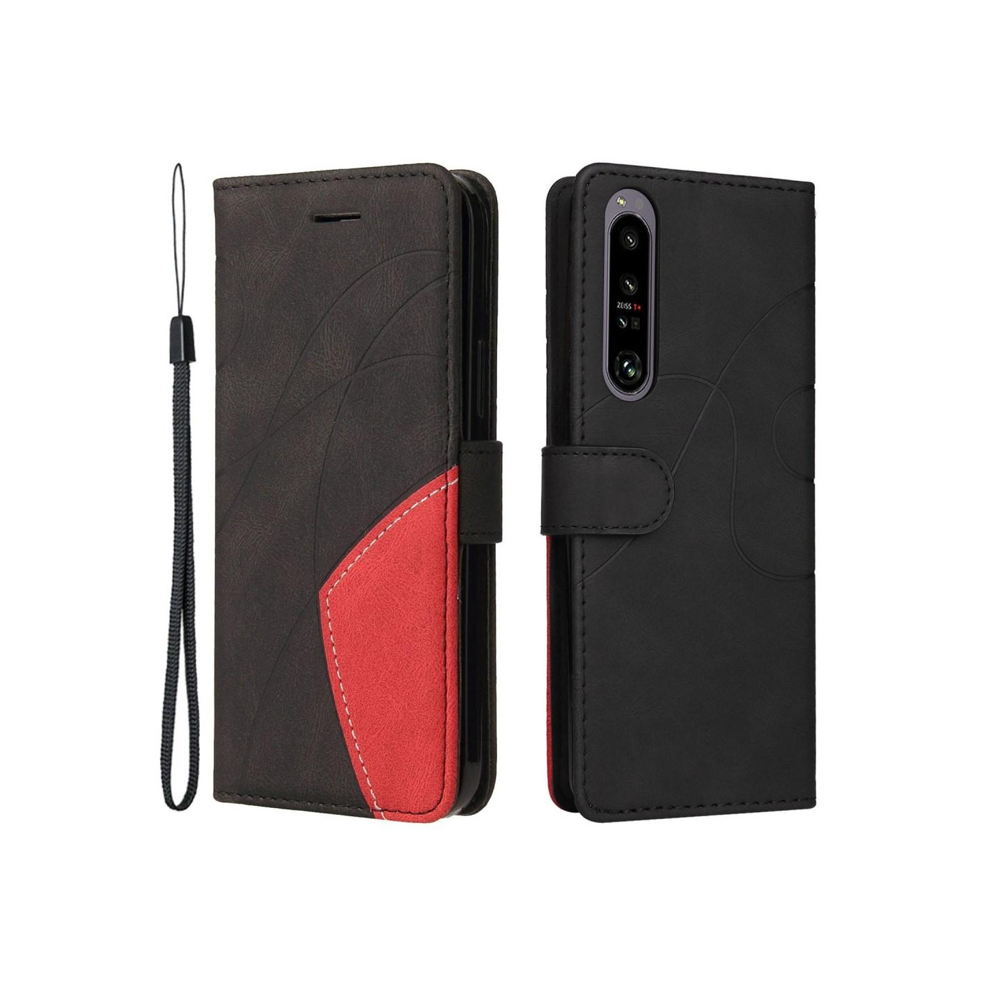 For Sony Xperia 1 IV 5G KT Series - 1 Dual - color