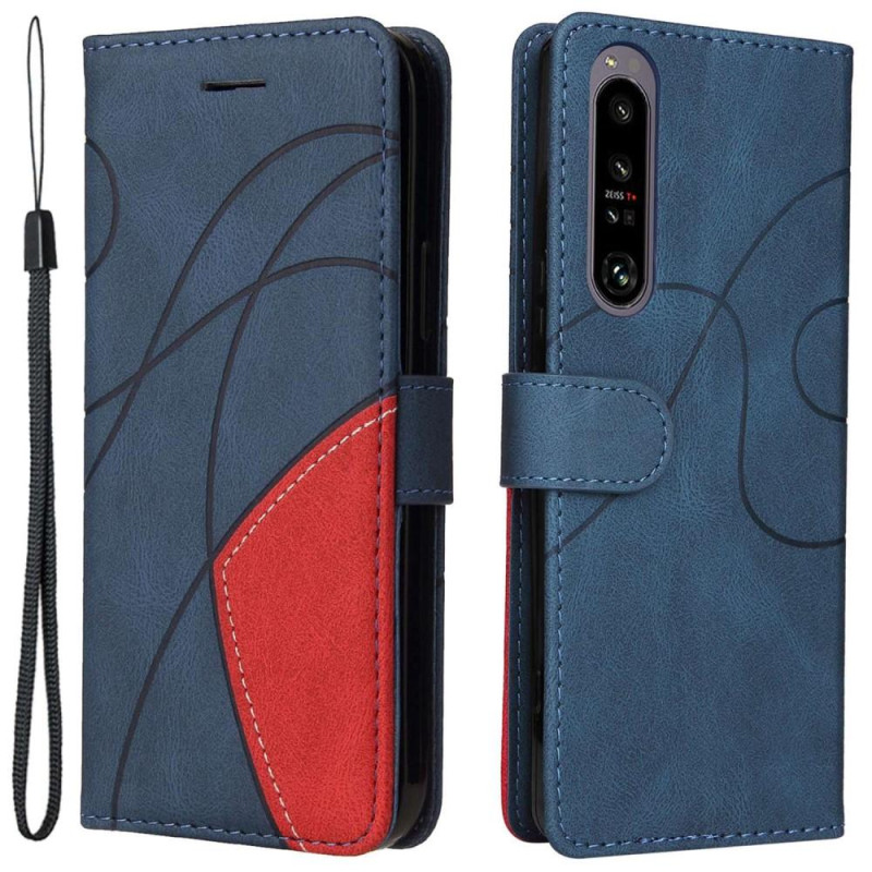 For Sony Xperia 1 IV 5G KT Series - 1 Dual - color