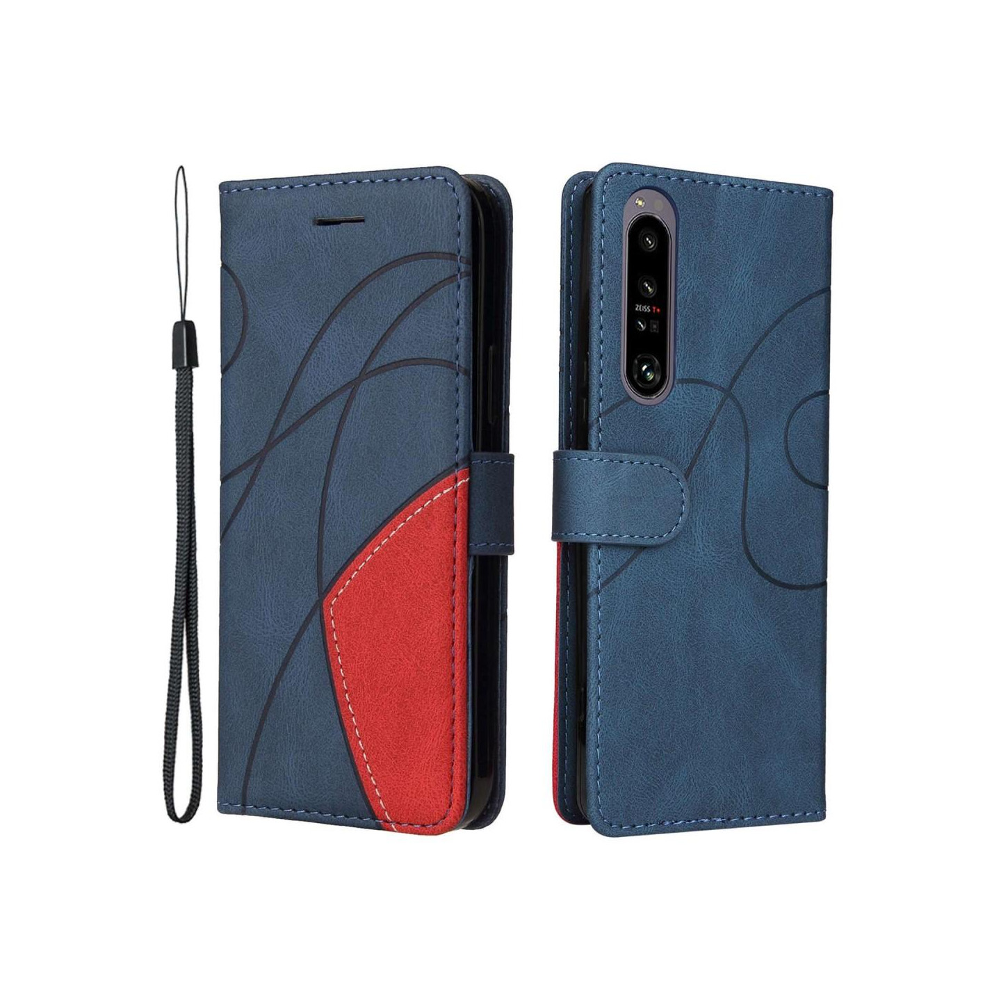 For Sony Xperia 1 IV 5G KT Series - 1 Dual - color