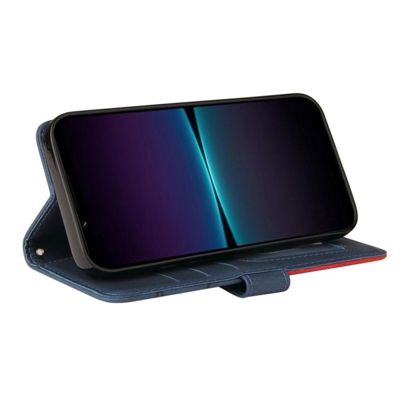 Til Sony Xperia 1 IV 5G KT - serie - 1 dobbeltfarve