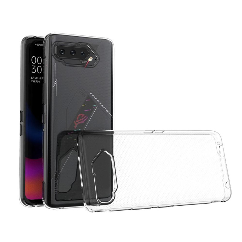 Asus ROG Phone 5 Ultra - thin TPU Shell Suojakuori