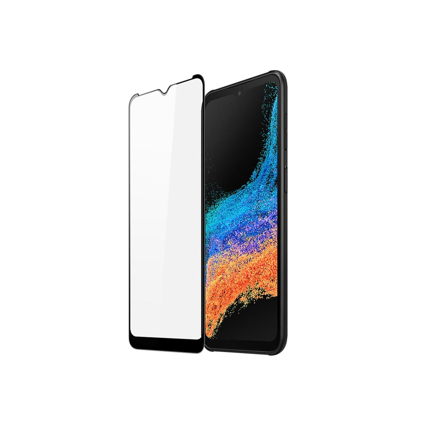 DUX DUCIS for Samsung Galaxy Xcover 6 Pro Tempered Glass Ultra Clear
