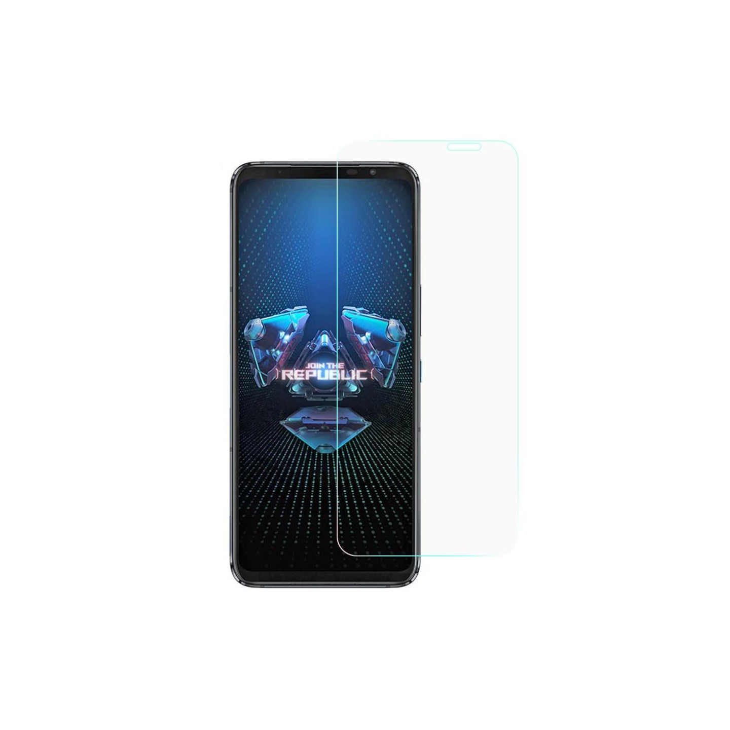 Asus ROG Phone 5 High Definition LCD Screen Film Protector