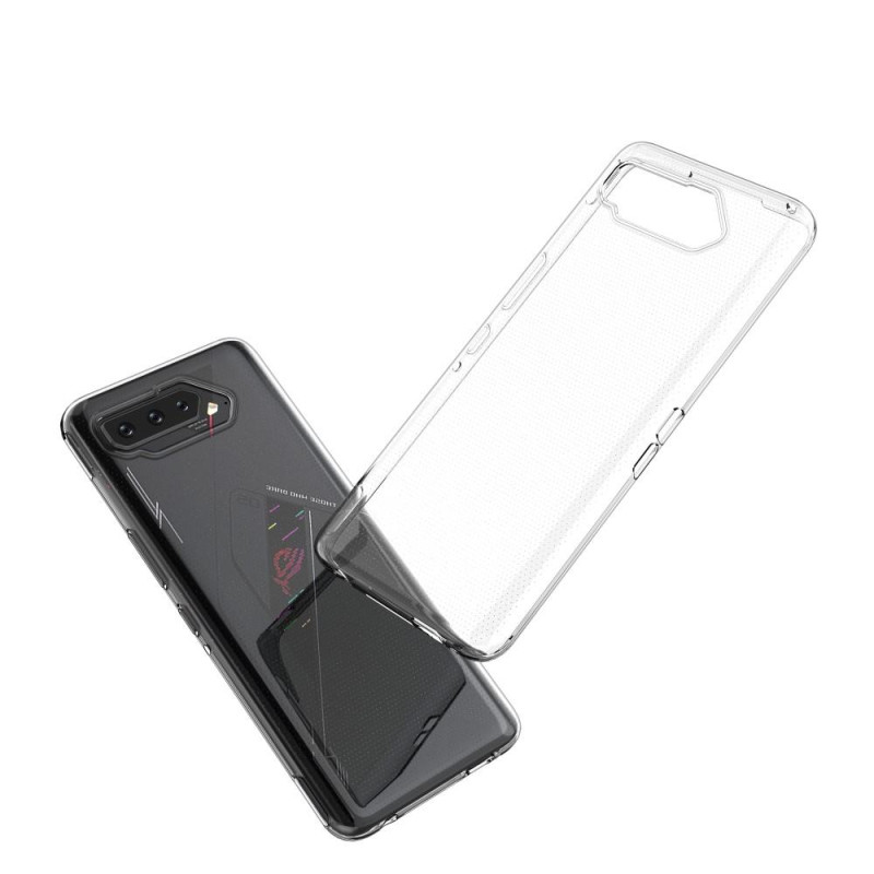 Asus ROG Phone 5 Ultra - thin TPU Shell Suojakuori