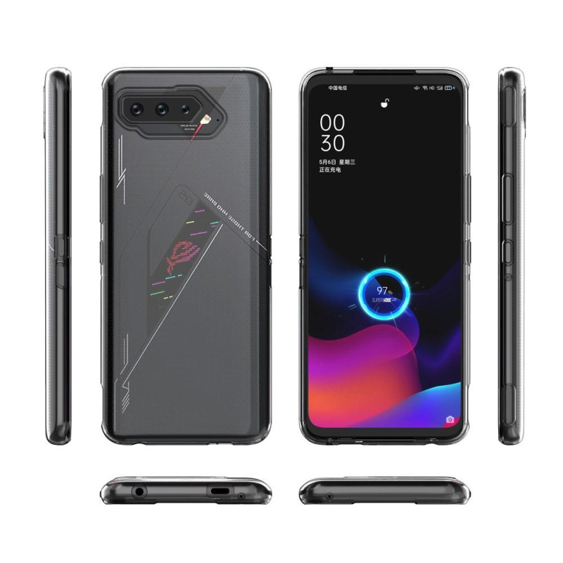 Asus ROG Phone 5 Ultra - thin TPU Shell Case