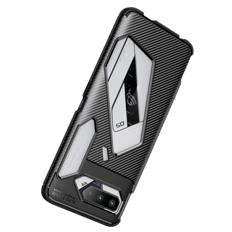 Asus ROG Phone 5 Carbon Fiber Texture - Black
