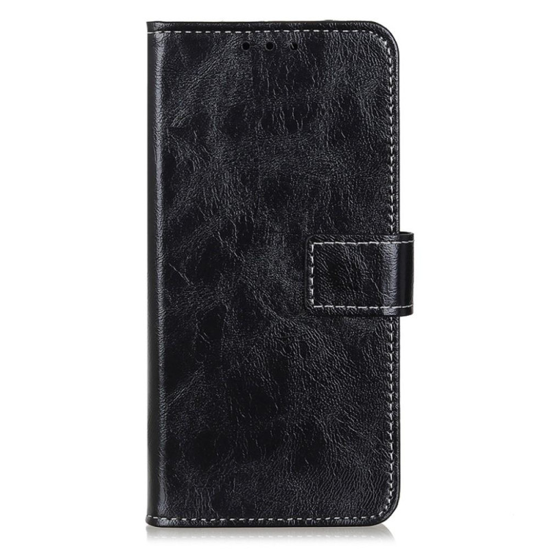 Asus ROG Phone 5/Ultimate/Pro Lommebok - deksel Svart