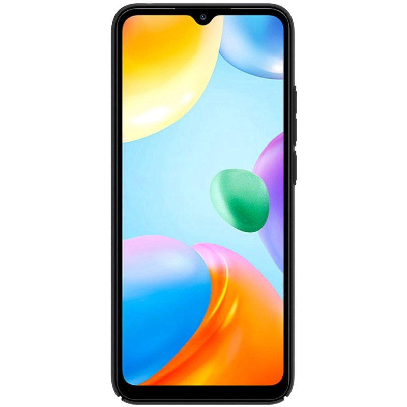 NILLKIN himmeä kova muovikotelo Xiaomi Redmi 10C
