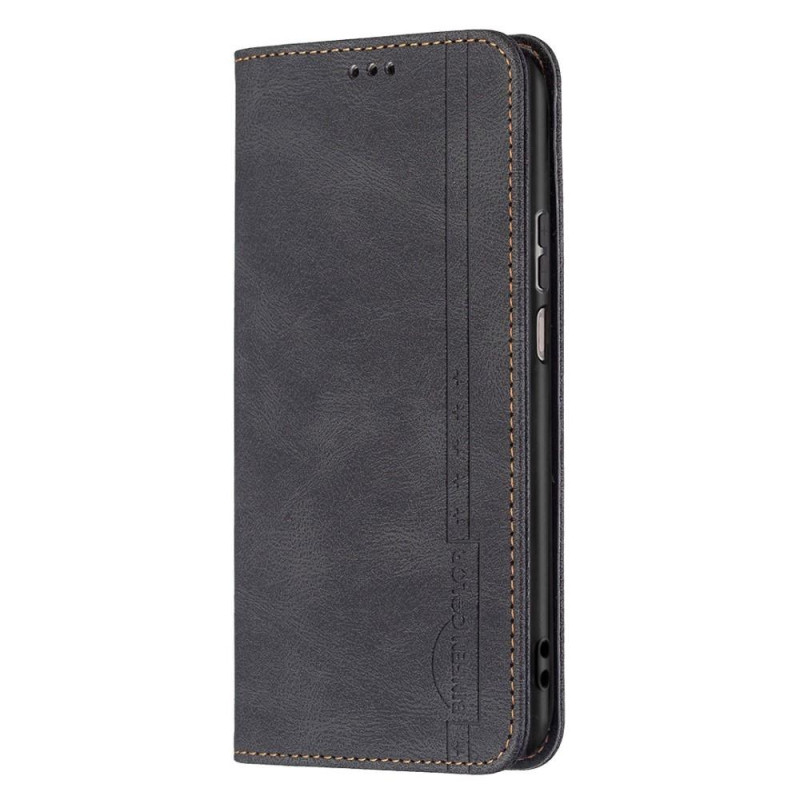 Wallet Stand Telefontaske til Motorola Edge 30 Pro - Sort