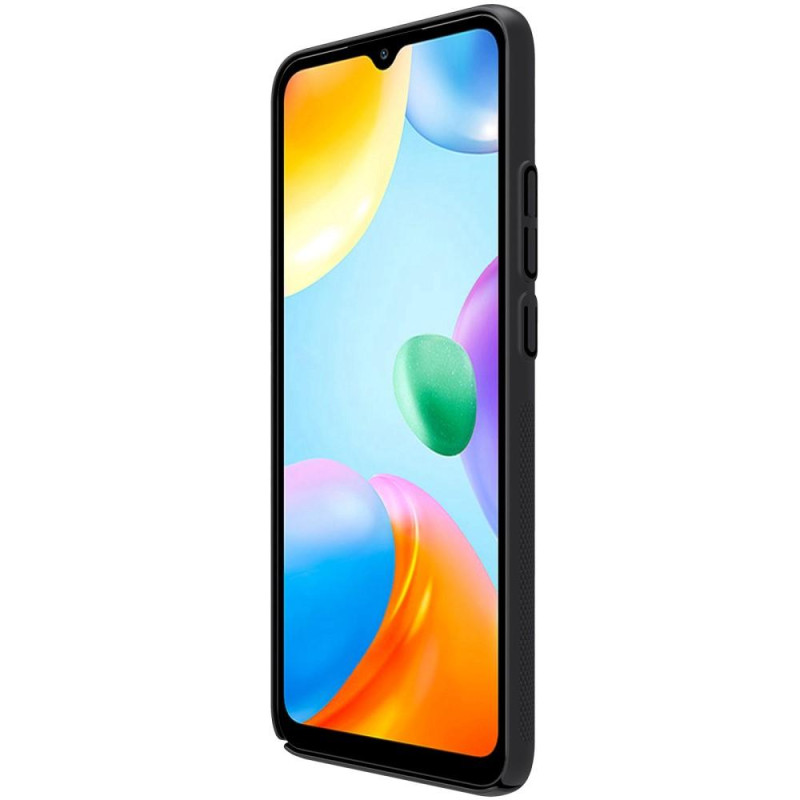 NILLKIN himmeä kova muovikotelo Xiaomi Redmi 10C