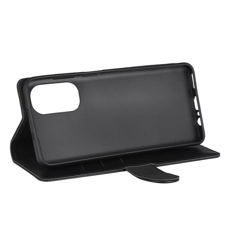 GEAR Lommebok - cover Sort til Motorola Moto G52