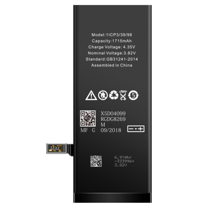 iPhone 6s 3.82V 1715mAh Battery