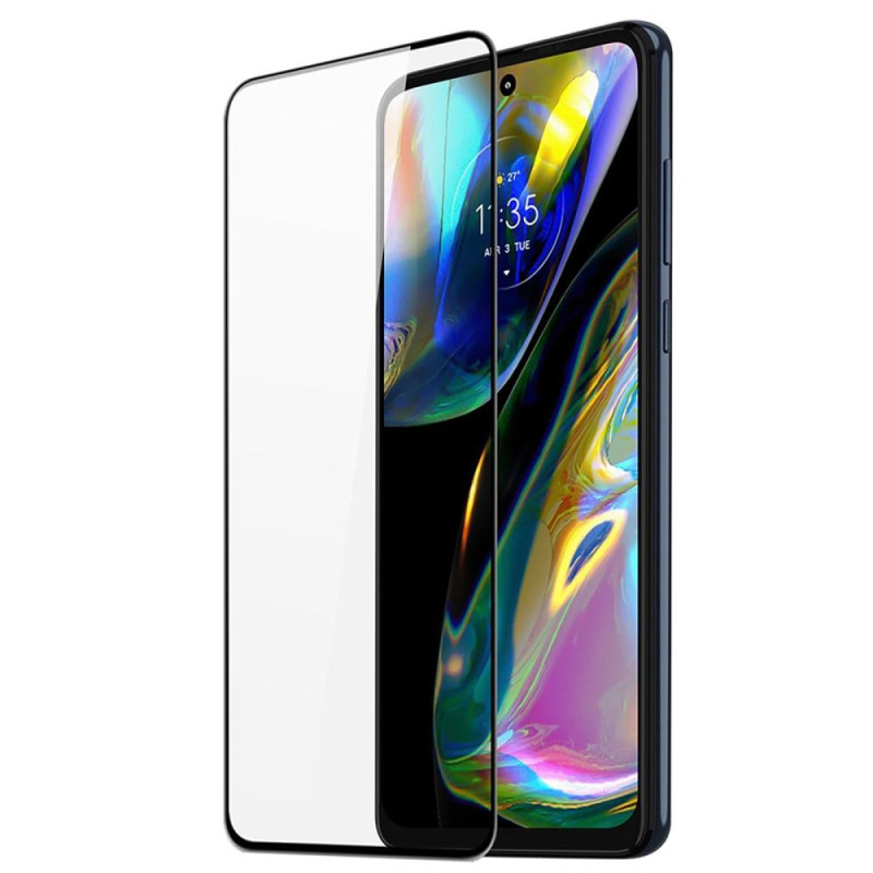 DUX DUCIS til Motorola Moto G52 hærdet glas Ultra klart