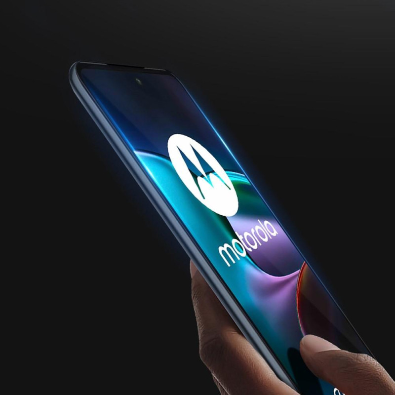 DUX DUCIS til Motorola Edge 30 hærdet glas Ultra klart