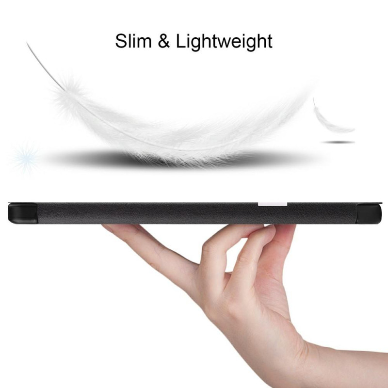 Kobo Nia eReader 6 - inch (2020) Vertical Stand Case - Don't Touch Me