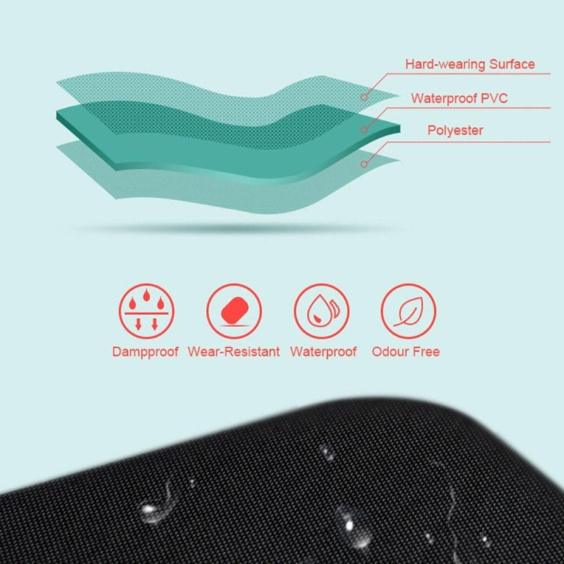 Baby Stroller Bag Organizer Bag Mama Carriage Buggy Pram Cart Basket Hook Backpack