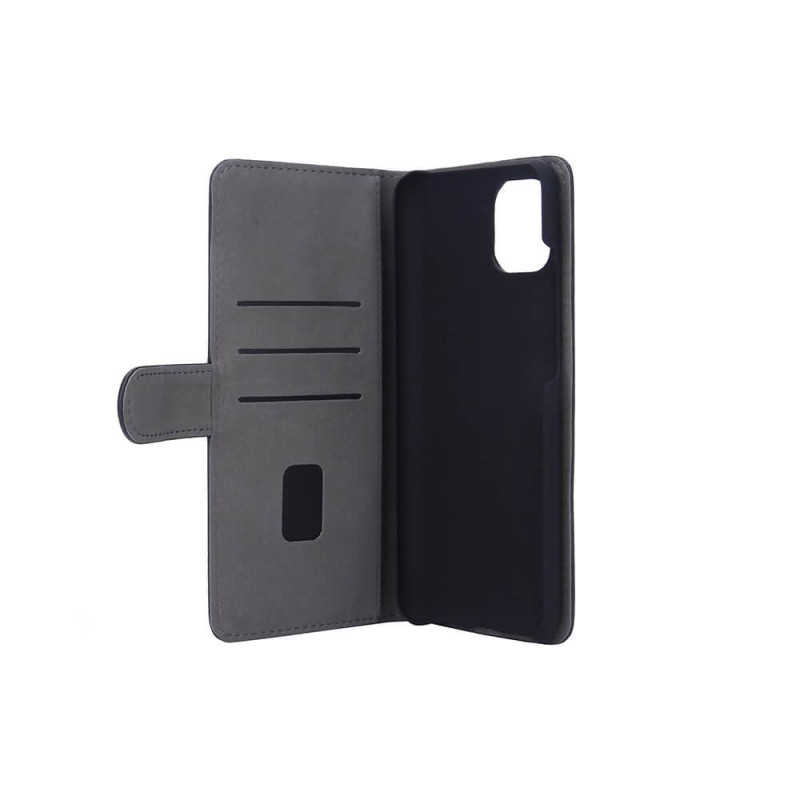 GEAR Lommebok - deksel Svart Samsung Galaxy A03