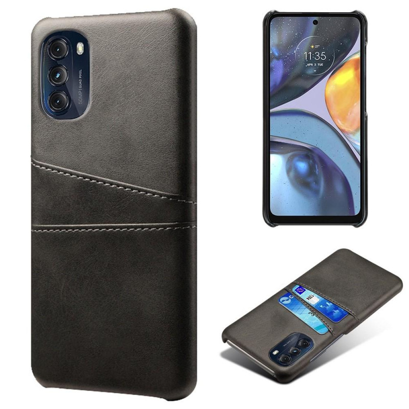 Case with Card Slot for Motorola Moto G 5G 2022