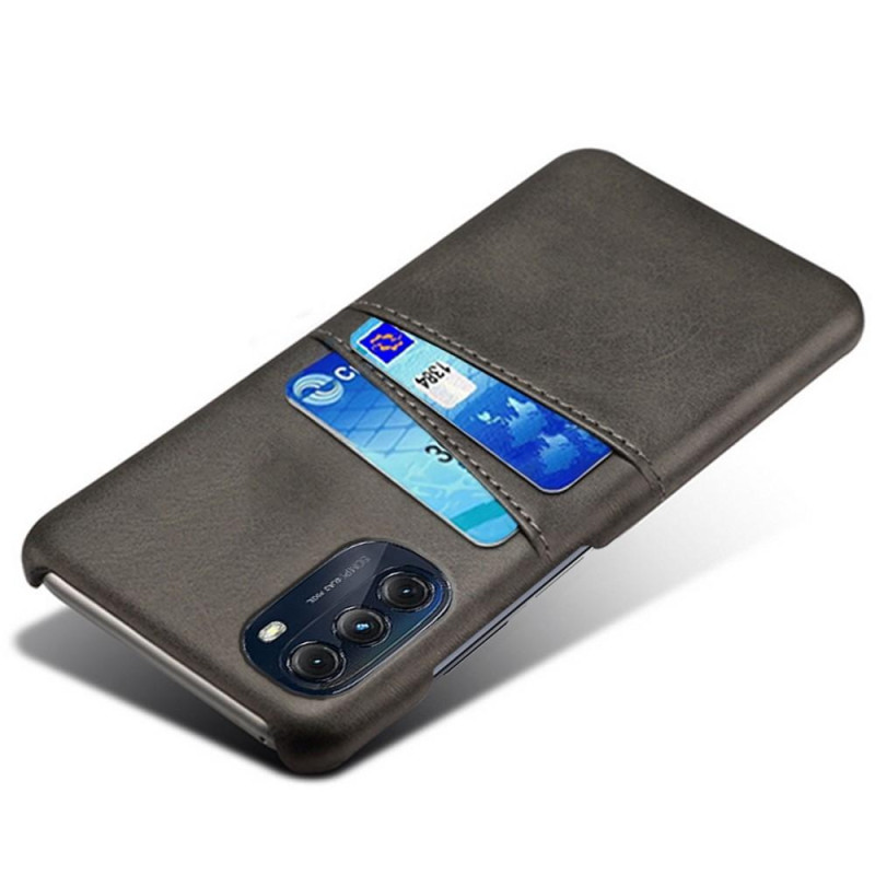 Case with Card Slot for Motorola Moto G 5G 2022
