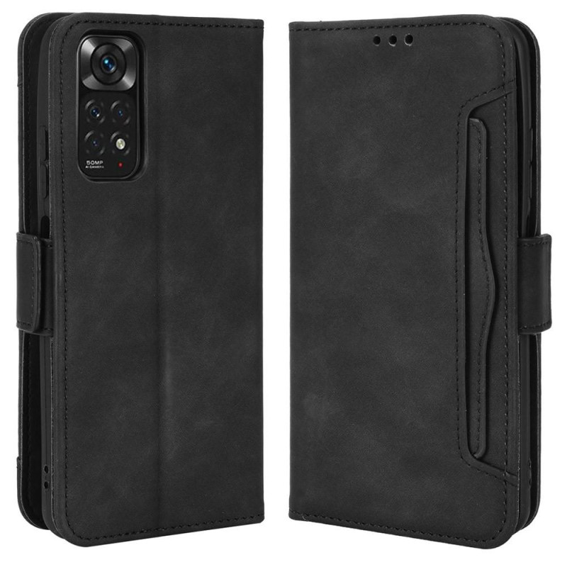 Til Xiaomi Redmi Note 11 Flip Case Pung Cover