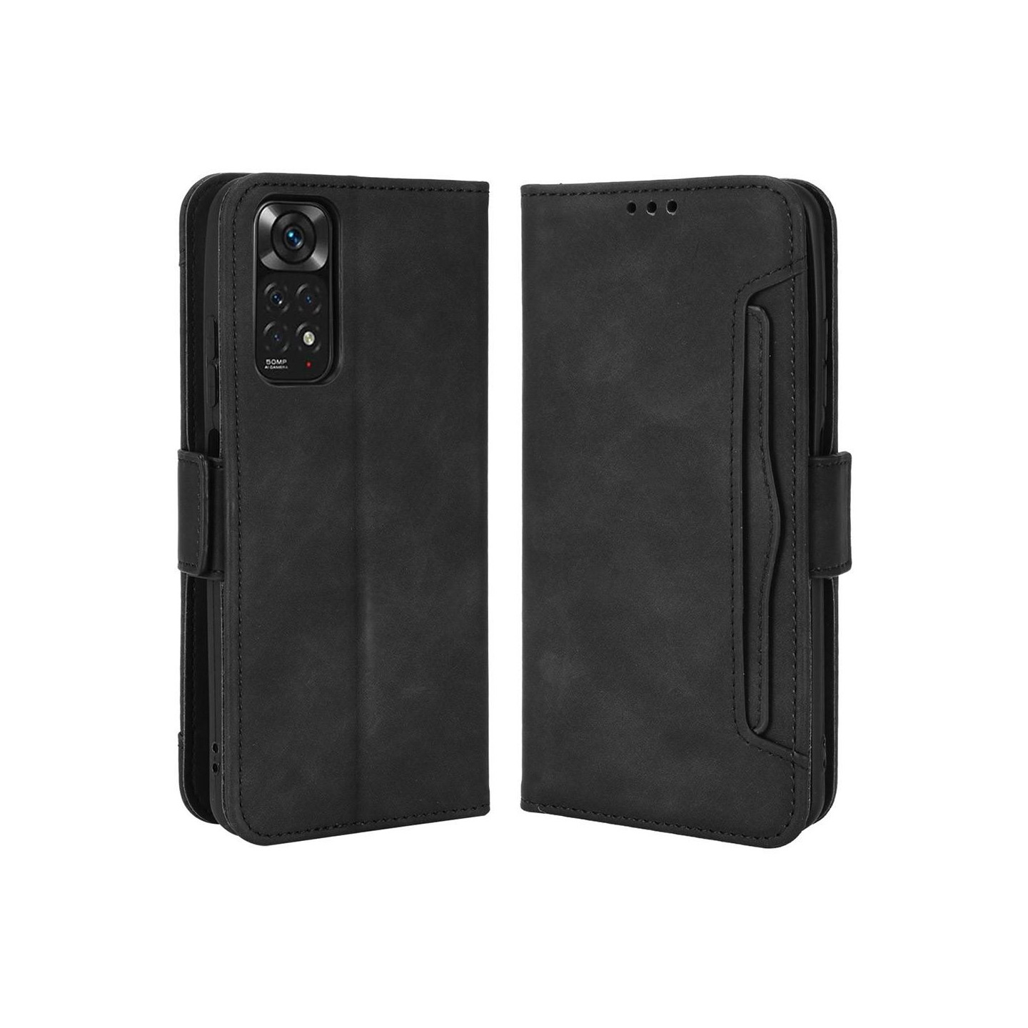 Til Xiaomi Redmi Note 11 Flip Case Pung Cover