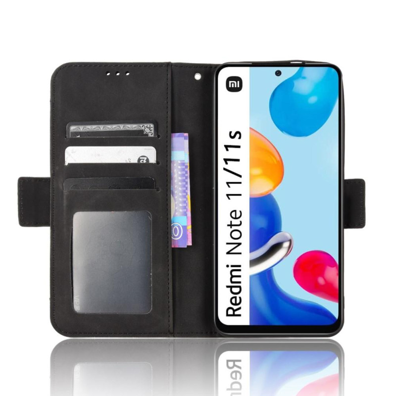 Xiaomi Redmi Note 11 Flip Case - lompakon suojukselle