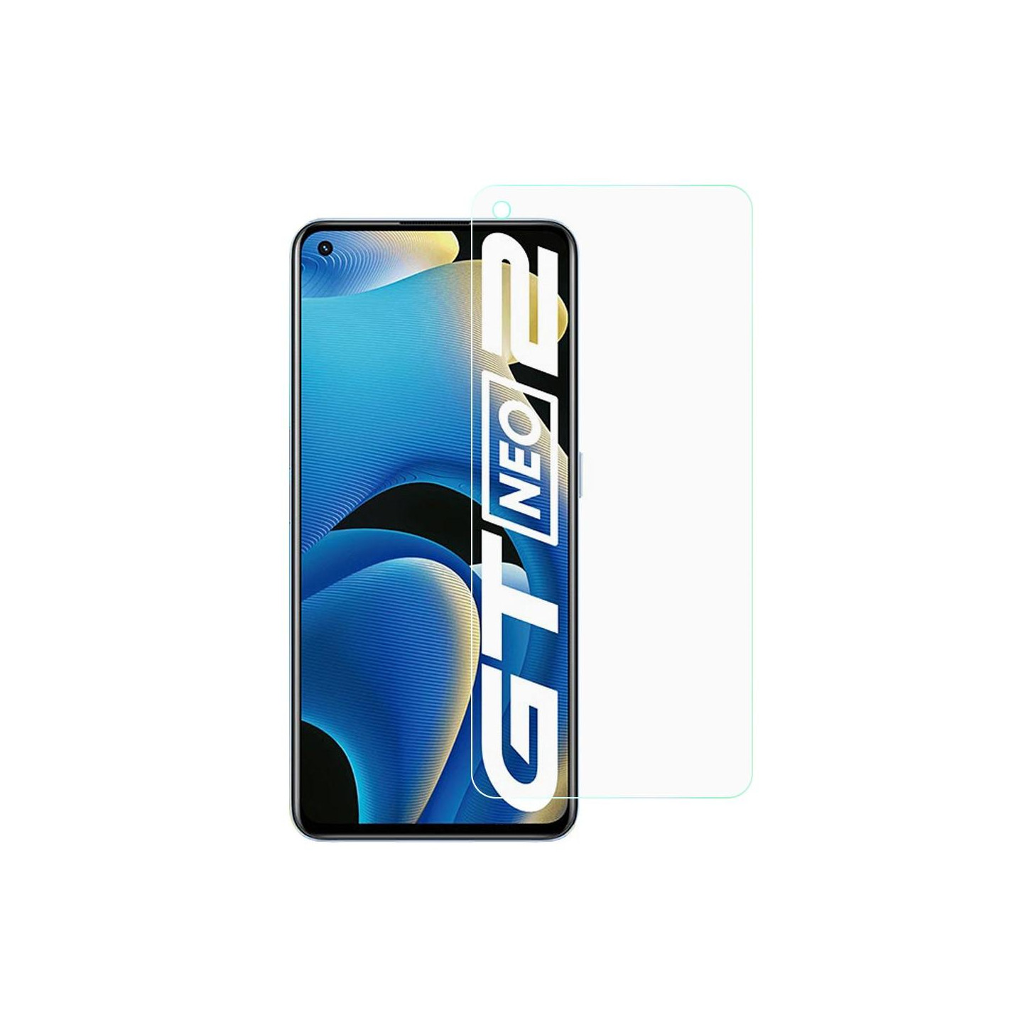 Realme GT Neo2 Tempered Glass Screen Protector 0.3mm