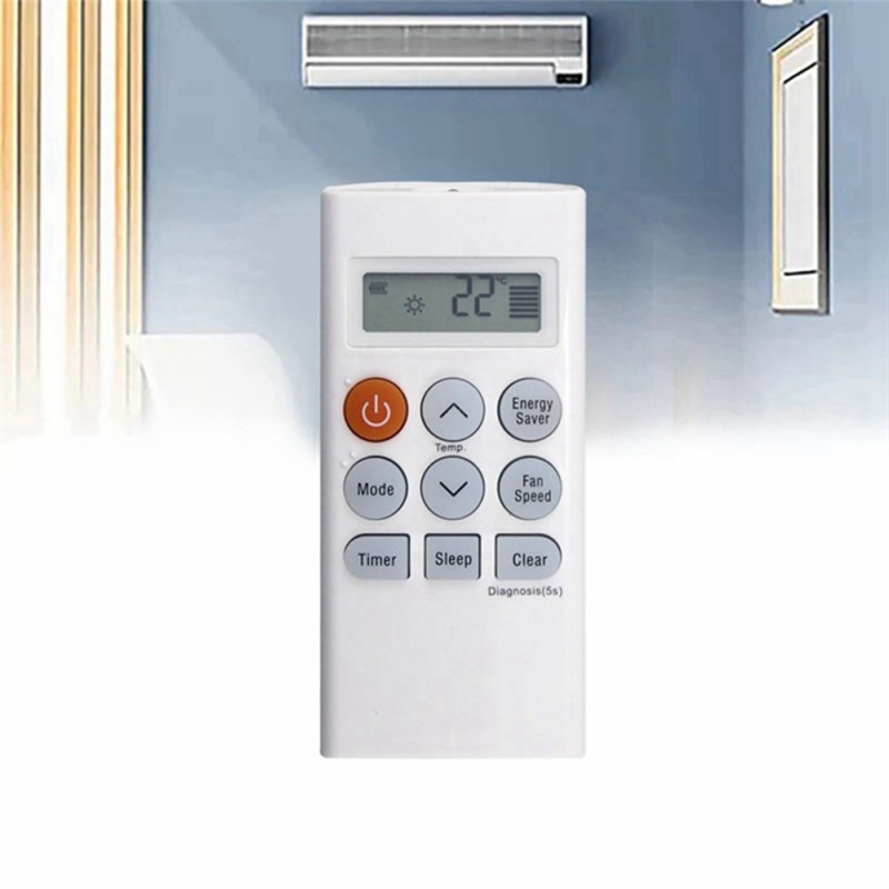 Remote Control AKB73598009 for LG Replacement Air Conditioner AC