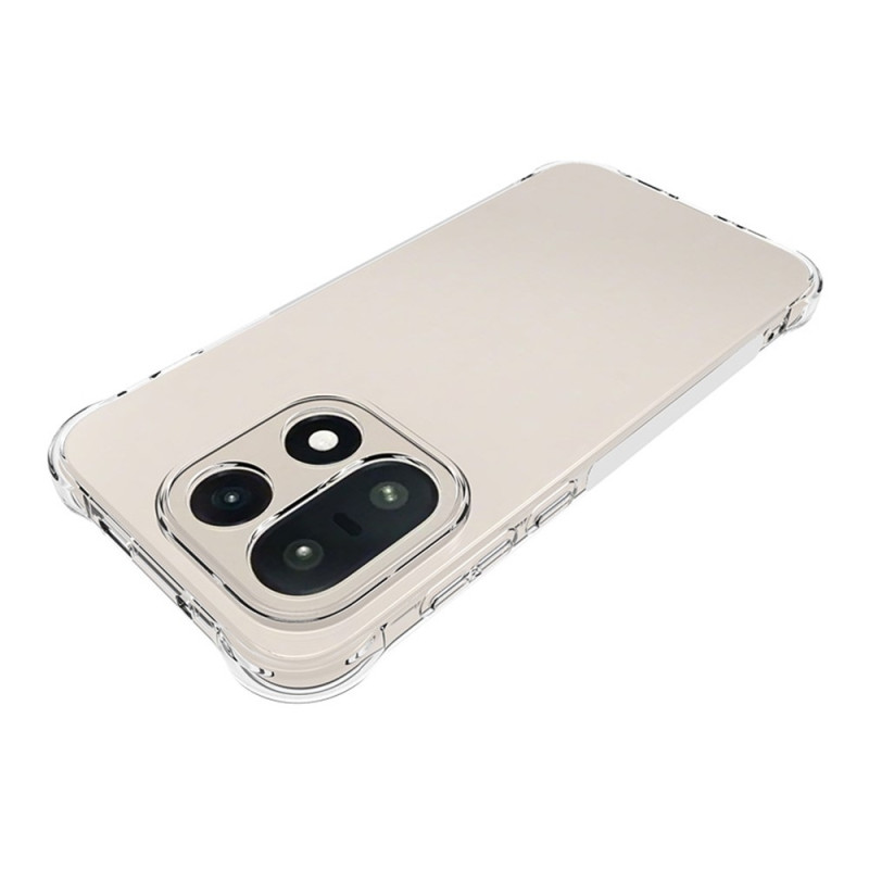 Telefoncover TPU Cover bagcover OnePlus 15 5G - Gennemsigtig