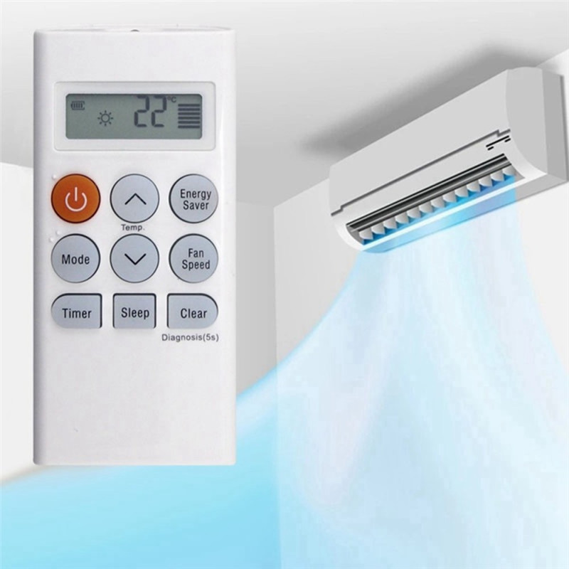 Remote Control AKB73598009 for LG Replacement Air Conditioner AC