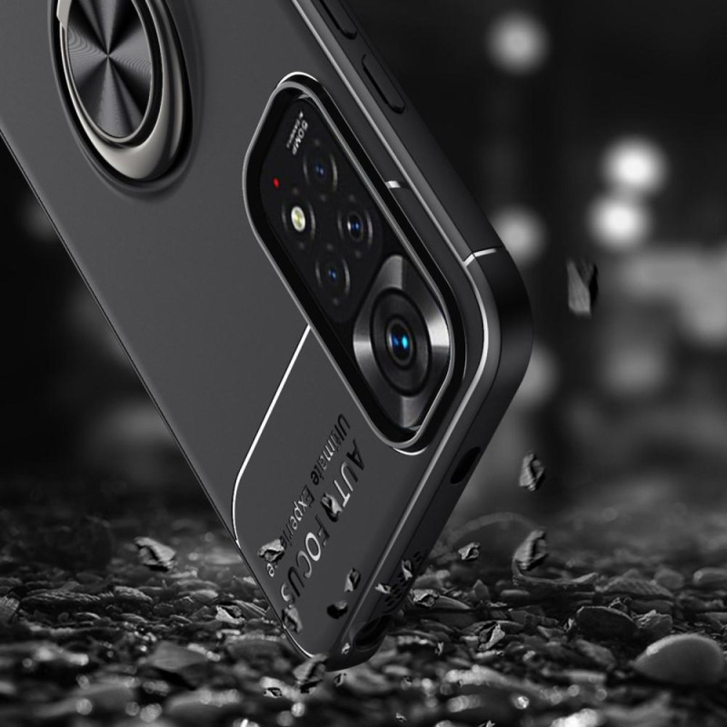 Finger Ring Kickstand Case To Xiaomi Redmi Note 11 / 11S