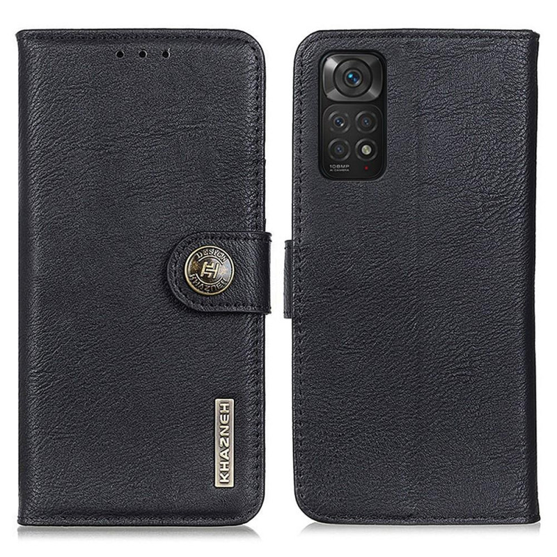 KHAZNEH Wallet Case for Xiaomi Redmi Note 11 / Note 11S