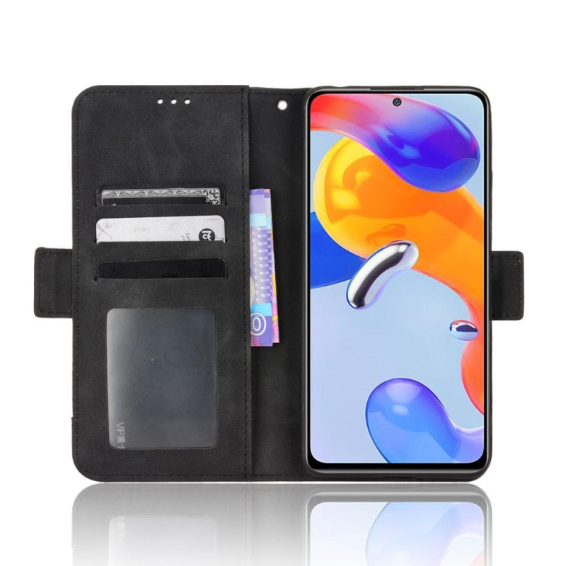 For Xiaomi Redmi Note 11 ProMagnetic Flip Case Wallet Cover