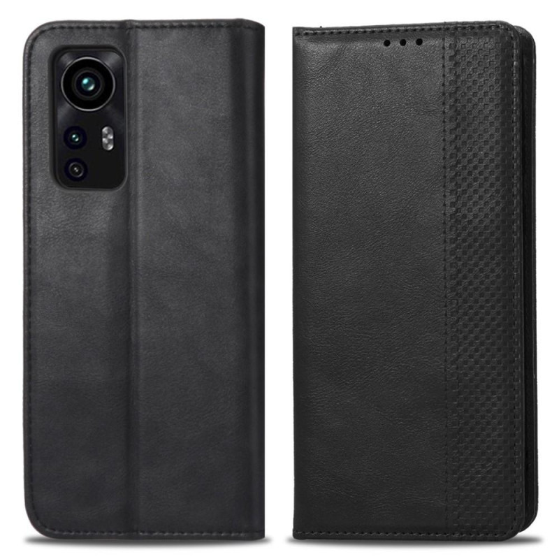 Vintage tegnebog taske til Xiaomi 12