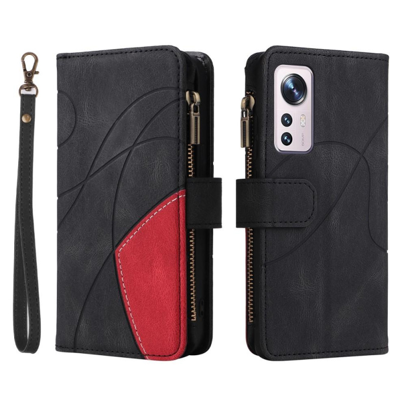 KT Multi - function Series - 5 For Xiaomi 12 Phone Case