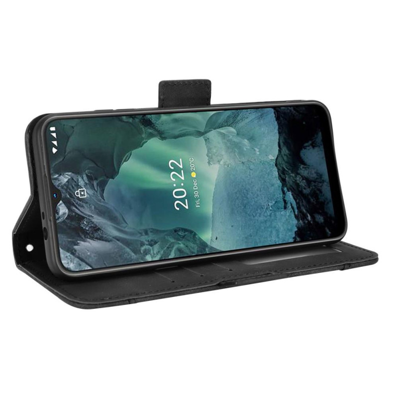 Til Nokia G21/G11 Magnetisk Flip Case Pung Cover
