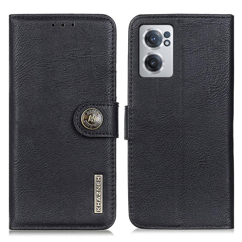 KHAZNEH Wallet Stand Case OnePlus Nord CE 2 5G