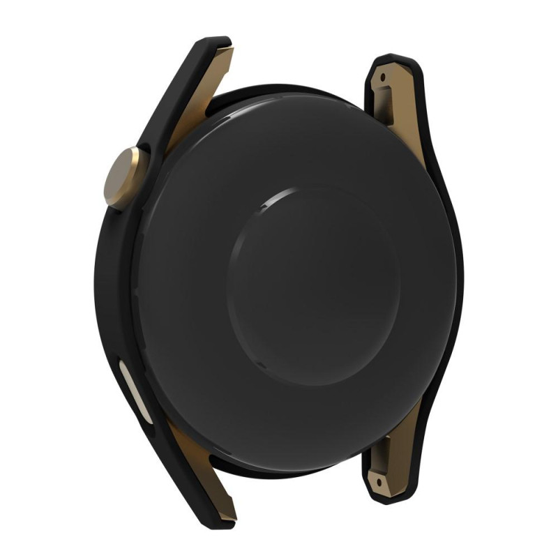 Huawei Watch GT 3 46mm Watch Case Frame with Tempered Glass Black