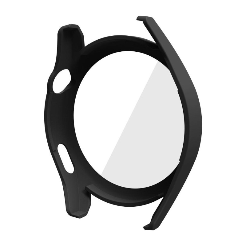 Huawei Watch GT 3 46mm kellon kotelon kehys karkaistulla lasilla musta