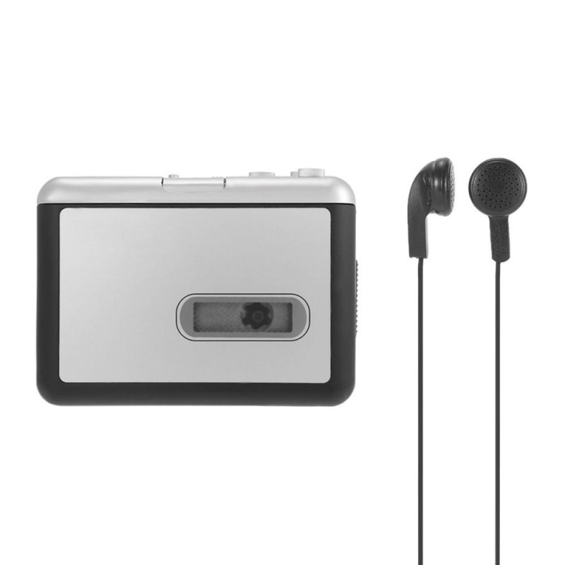 EZCAP231 Kassettebånd til MP3 - konverter