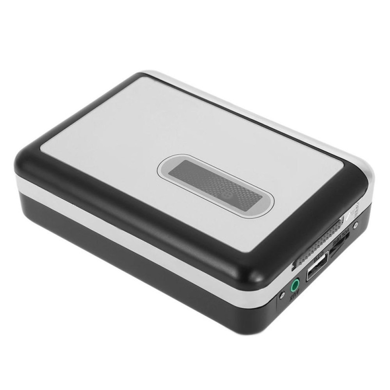 EzCap231 kassettbånd til MP3 - omformer