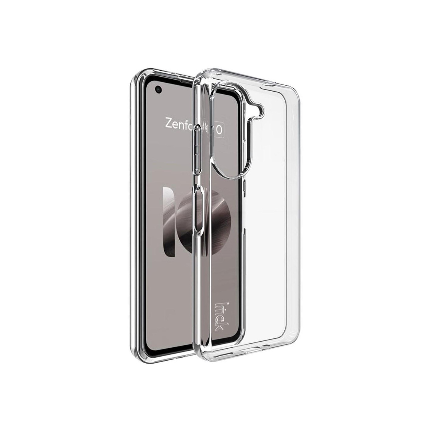 IMAK UX - 5 - sarjan TPU - kansi Asus Zenfone 10 5G: lle