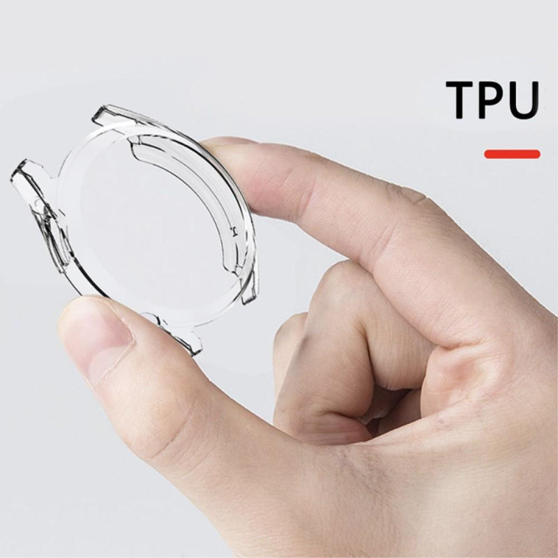 Huawei Watch GT 3 42mm Beskyttende Gjennomsiktig Cover TPU